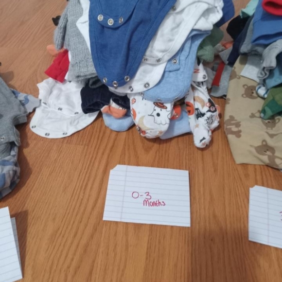 0-12 month boy clothes - Picture 5 of 12